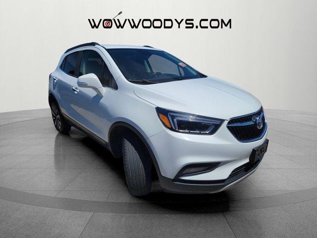 used 2019 Buick Encore car, priced at $14,797