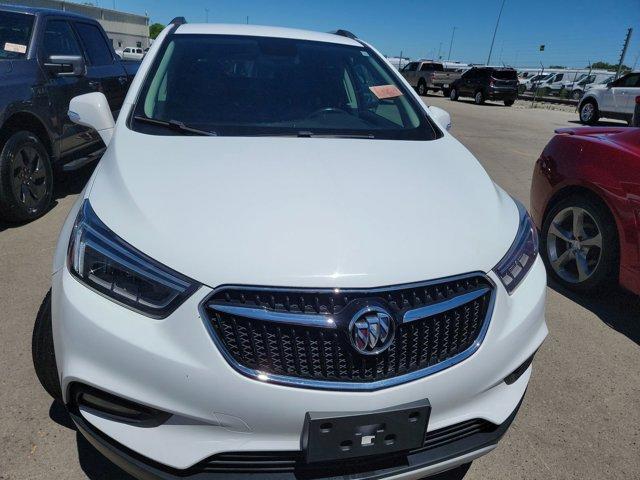 used 2019 Buick Encore car, priced at $14,797