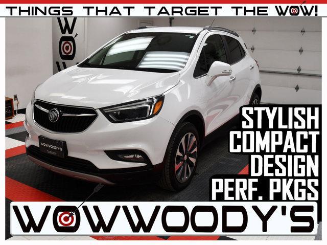 used 2019 Buick Encore car, priced at $14,797