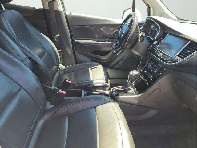 used 2019 Buick Encore car, priced at $14,797