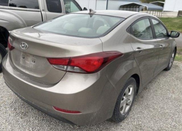 used 2014 Hyundai Elantra car, priced at $5,262