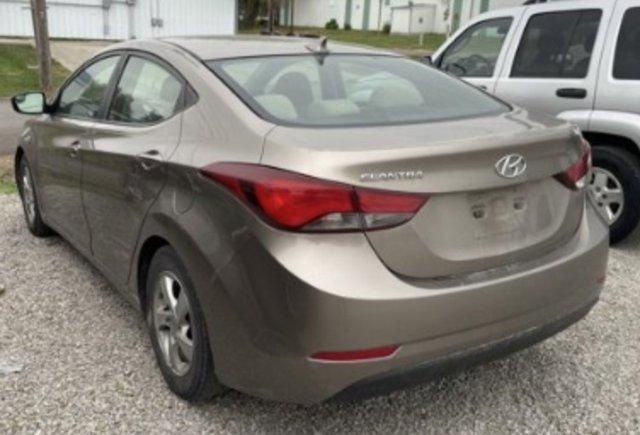 used 2014 Hyundai Elantra car, priced at $5,262