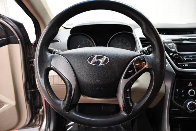 used 2014 Hyundai Elantra car, priced at $5,262