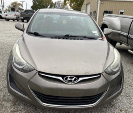 used 2014 Hyundai Elantra car, priced at $5,262