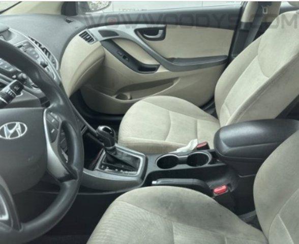 used 2014 Hyundai Elantra car, priced at $5,262