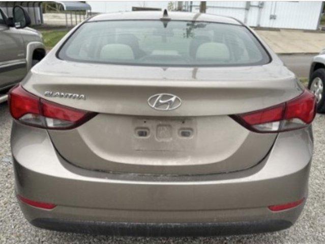 used 2014 Hyundai Elantra car, priced at $5,262