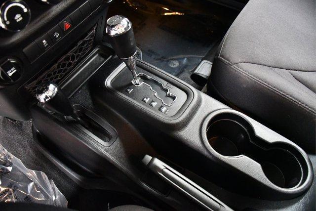 used 2014 Jeep Wrangler car, priced at $21,997