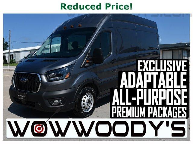 used 2024 Ford Transit-350 car, priced at $66,897