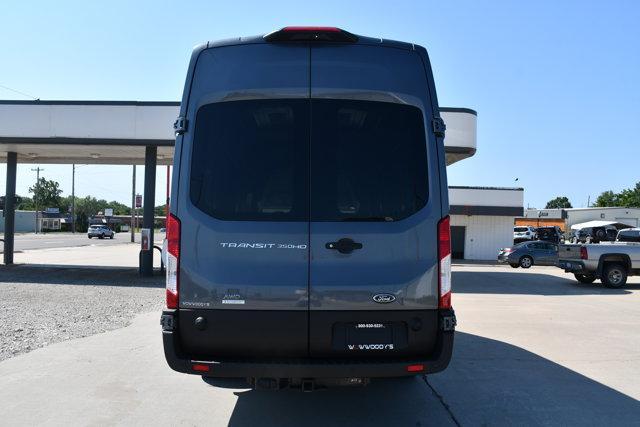 used 2024 Ford Transit-350 car, priced at $66,897