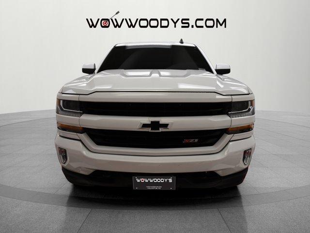 used 2018 Chevrolet Silverado 1500 car, priced at $17,559