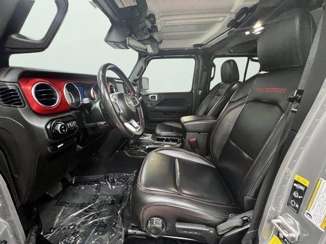 used 2021 Jeep Gladiator car, priced at $44,697