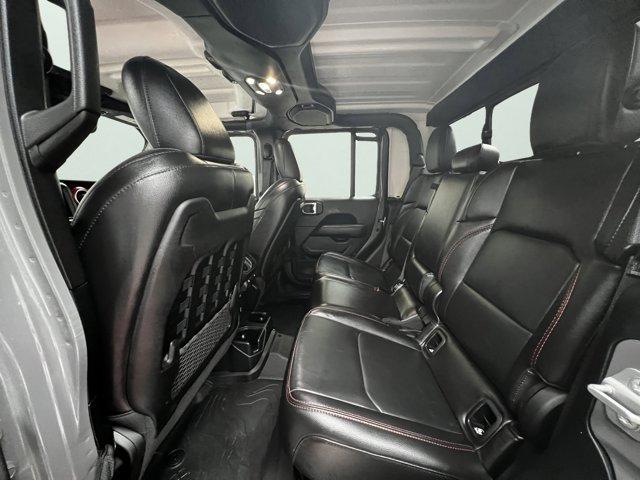 used 2021 Jeep Gladiator car, priced at $44,697