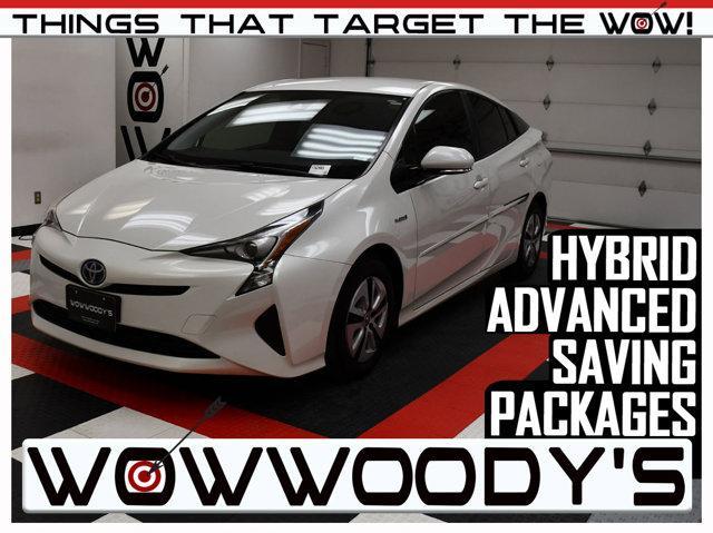 used 2017 Toyota Prius car, priced at $20,597