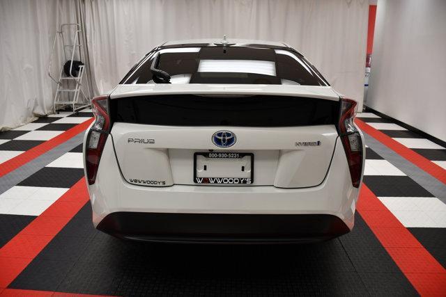 used 2017 Toyota Prius car, priced at $20,597