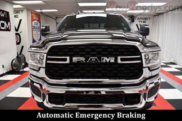 new 2024 Ram 3500 car, priced at $77,683