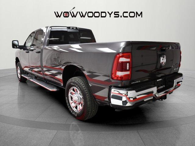 new 2024 Ram 3500 car, priced at $77,683