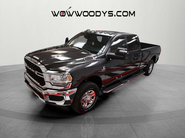 new 2024 Ram 3500 car, priced at $77,683