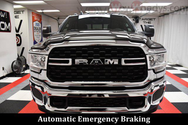 new 2024 Ram 3500 car, priced at $77,683