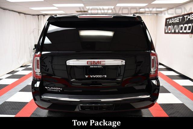 used 2019 GMC Yukon car, priced at $41,855