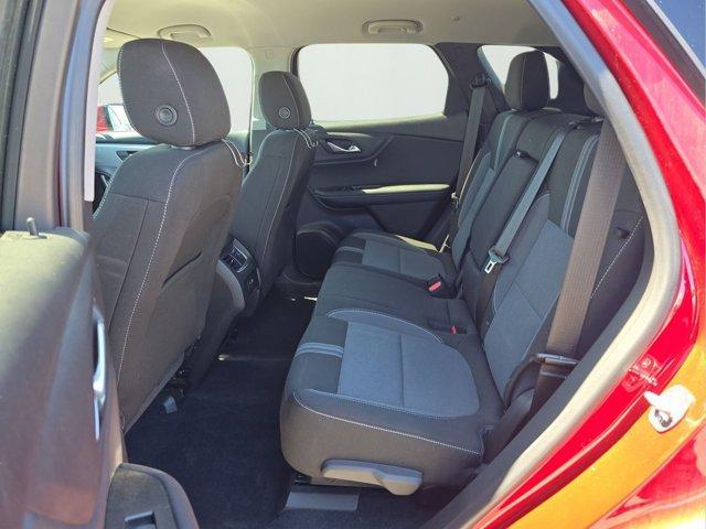 used 2023 Chevrolet Blazer car, priced at $25,997