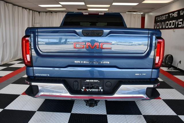 used 2024 GMC Sierra 1500 car, priced at $46,466