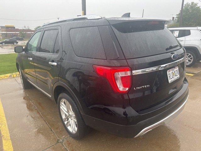 used 2016 Ford Explorer car, priced at $12,997
