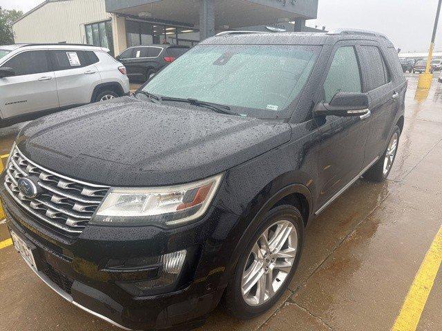 used 2016 Ford Explorer car, priced at $12,997