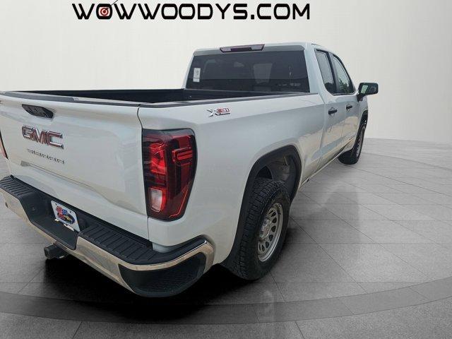 used 2022 GMC Sierra 1500 car