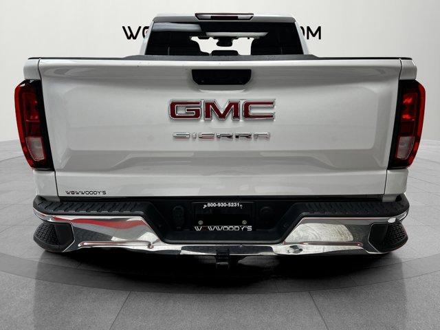 used 2022 GMC Sierra 1500 car, priced at $28,997