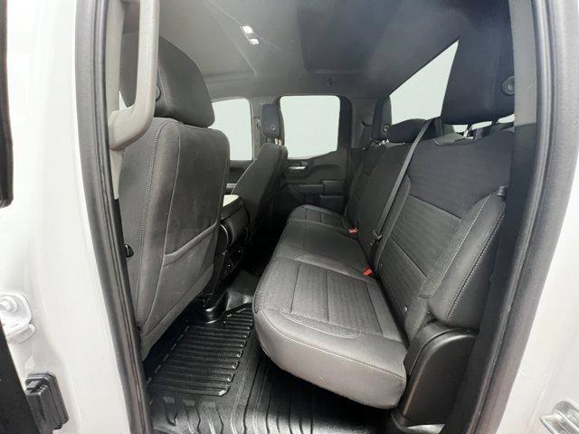 used 2022 GMC Sierra 1500 car, priced at $28,997
