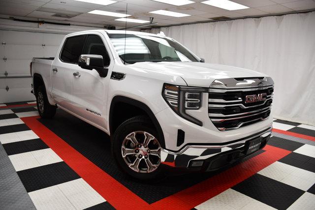 used 2024 GMC Sierra 1500 car, priced at $46,962