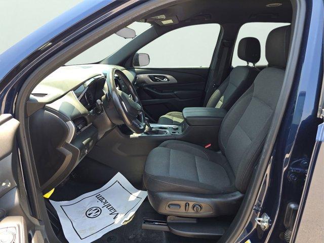 used 2022 Chevrolet Traverse car