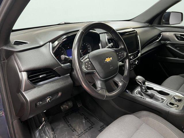used 2022 Chevrolet Traverse car, priced at $24,597