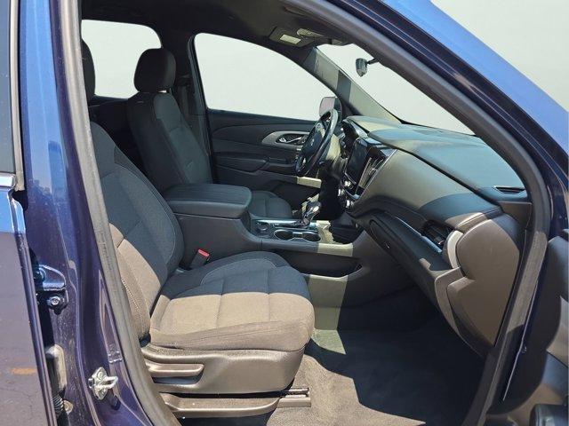 used 2022 Chevrolet Traverse car