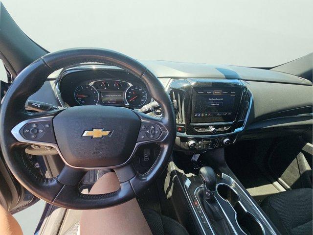 used 2022 Chevrolet Traverse car