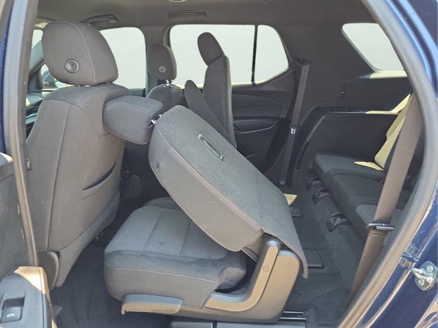 used 2022 Chevrolet Traverse car