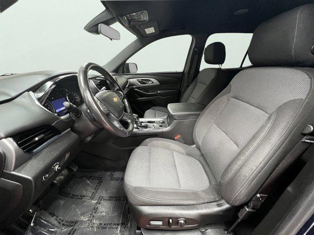 used 2022 Chevrolet Traverse car, priced at $24,597