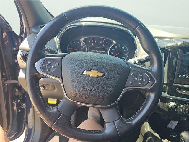used 2022 Chevrolet Traverse car