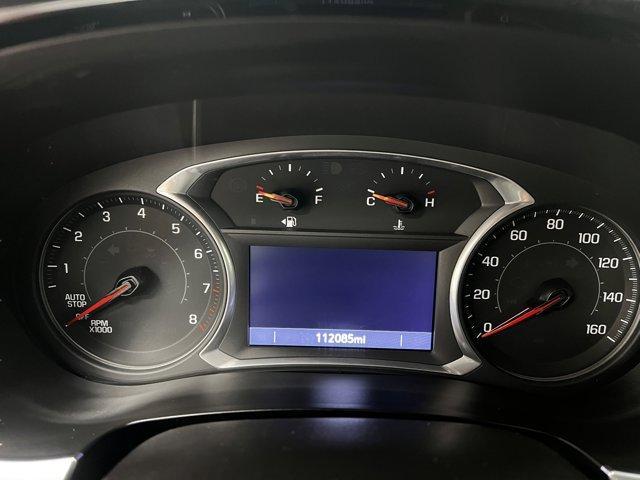 used 2022 Chevrolet Traverse car, priced at $24,597
