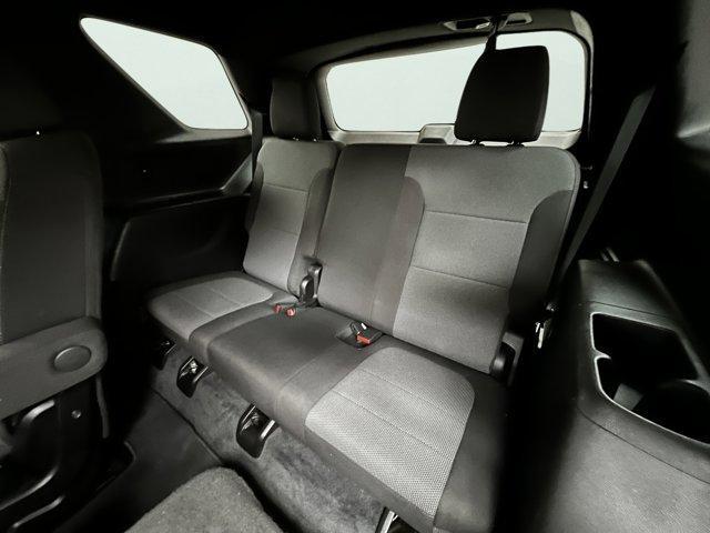 used 2022 Chevrolet Traverse car, priced at $24,597