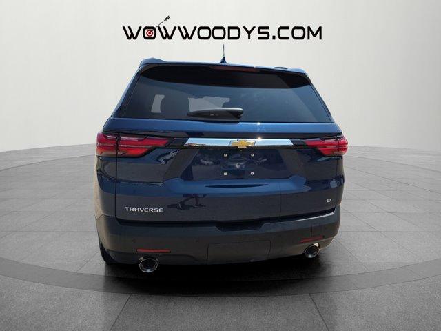 used 2022 Chevrolet Traverse car