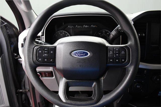 used 2023 Ford F-150 car, priced at $37,489