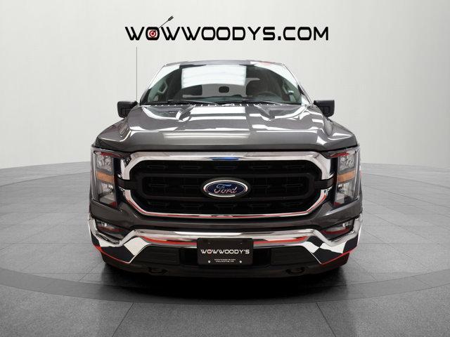 used 2023 Ford F-150 car, priced at $37,489