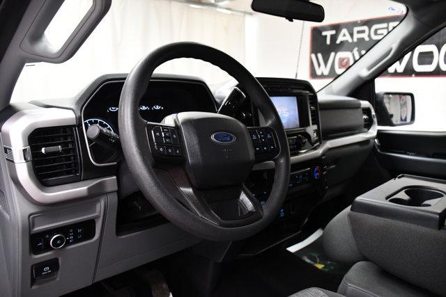 used 2023 Ford F-150 car, priced at $37,489