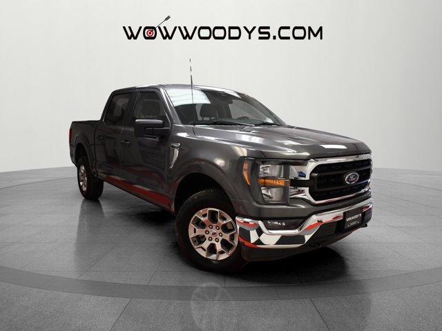 used 2023 Ford F-150 car, priced at $37,489