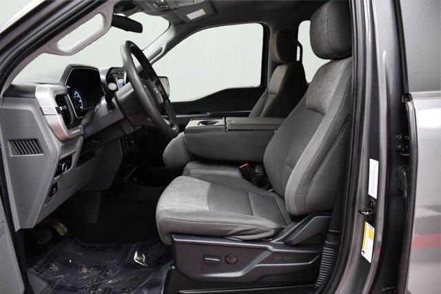 used 2023 Ford F-150 car, priced at $37,489