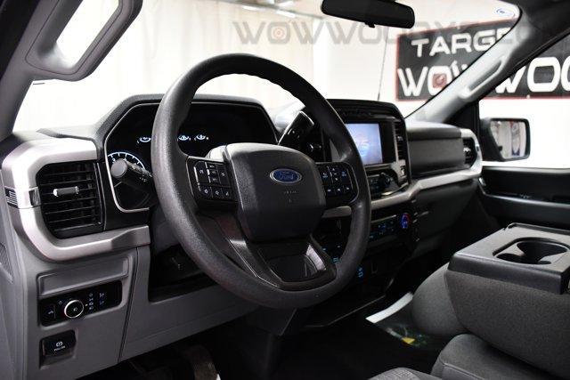 used 2023 Ford F-150 car, priced at $37,489