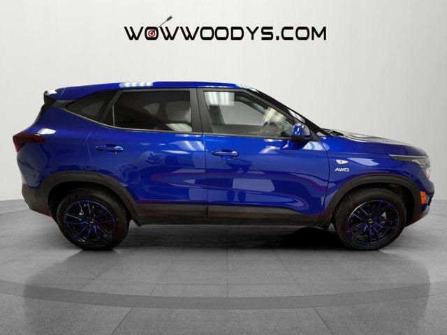 used 2023 Kia Seltos car, priced at $21,997