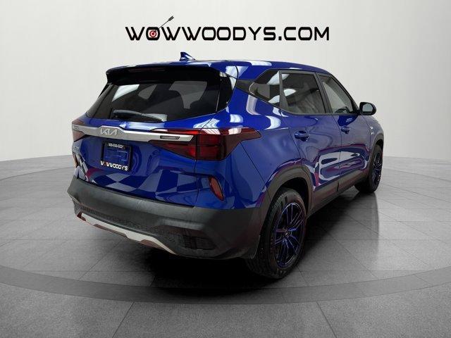 used 2023 Kia Seltos car, priced at $21,997
