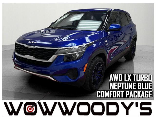 used 2023 Kia Seltos car, priced at $21,997